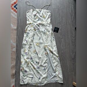 Lulu’s Floral Dress